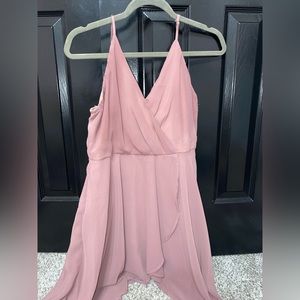 Tank dress
